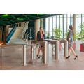 Outdoor Tripod Turnstile Gate for Corporate Facilities